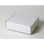 ナッツ梱包用ダンボール箱 | 273×240×90mmでN式額縁タイプの箱 1