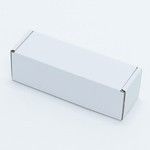 海苔缶梱包用ダンボール箱 | 280×90×90mmでN式額縁タイプの箱 1