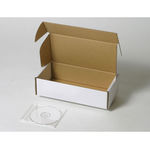 電化製品の部品梱包・発送などにも使えるＮ型ボックス 0