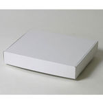 電子書籍リーダー梱包用ダンボール箱 | 300×240×50mmでN式額縁タイプの箱 1
