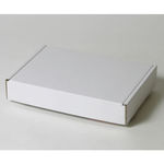 書道セット梱包用ダンボール箱 | 330×240×60mmでN式額縁タイプの箱 1