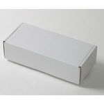 スキーグローブ梱包用ダンボール箱 | 340×150×90mmでN式額縁タイプの箱 1