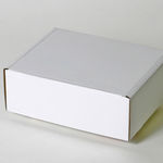 冷凍餃子(24個)梱包用ダンボール箱 | 260×215×100mmでN式額縁タイプの箱 1