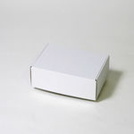 ミルクパン梱包用ダンボール箱 | 260×180×75mmでN式額縁タイプの箱 1