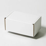 飯盒(はんごう)梱包用ダンボール箱 | 200×125×85mmでN式額縁タイプの箱 1