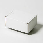 タイル・内装用スポンジ梱包用ダンボール箱 | 175×130×70mmでN式額縁タイプの箱 1