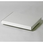 角形20号(角20)封筒梱包用ダンボール箱 | 329×243×31mmでN式額縁タイプの箱 1