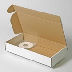 調味料セット梱包用ダンボール箱 | 415×210×70mmでN式額縁タイプの箱 0