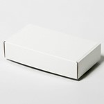 長財布梱包用ダンボール箱 | 220×120×50mmでN式額縁タイプの箱 1