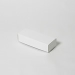 ウォーターピーリング美顔器梱包用ダンボール箱 | 215×85×50mmでN式額縁タイプの箱 1