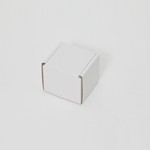 ペットボール梱包用ダンボール箱 | 95×95×95mmでN式額縁タイプの箱 1