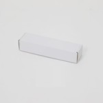 コーヒースプーン梱包用ダンボール箱 | 188×46×37mmでN式額縁タイプの箱 | ハーモニカの梱包にも 1