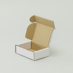 ZIPPO（ジッポ）・マッチ梱包用ダンボール箱 | 75×55×22mmでN式額縁タイプの箱 0