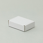 ZIPPO（ジッポ）・マッチ梱包用ダンボール箱 | 75×55×22mmでN式額縁タイプの箱 1