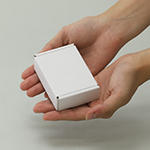 ZIPPO（ジッポ）・マッチ梱包用ダンボール箱 | 75×55×22mmでN式額縁タイプの箱 2