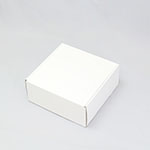 ドラゴンフルーツ梱包用ダンボール箱 | 350×350×150mmでN式額縁タイプの箱 1
