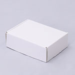 ソープスタンド梱包用ダンボール箱 | 154×112×50mmでN式額縁タイプの箱 1