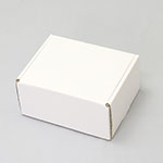 土鍋梱包用ダンボール箱 | 220×180×110mmでN式額縁タイプの箱 1