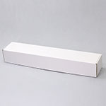 サウンドバー梱包用ダンボール箱 | 910×170×130mmでN式額縁タイプの箱 1