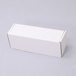 ハンディクリーナー梱包用ダンボール箱 | 420×130×150mmでN式額縁タイプの箱 1
