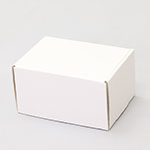 ウォッチケース梱包用ダンボール箱 | 150×110×82mmでN式額縁タイプの箱 1