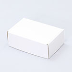 オカリナ梱包用ダンボール箱 | 155×100×55mmでN式額縁タイプの箱 1