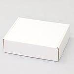 インターホン・テレビドアホン梱包用ダンボール箱 | 314×241×90mmでN式額縁タイプの箱 1