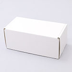 ユーティリティポーチ梱包用ダンボール箱 | 280×140×120mmでN式額縁タイプの箱 1