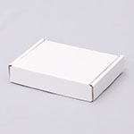 定期入れ・パスケース梱包用ダンボール箱 | 122×88×22mmでN式額縁タイプの箱 1