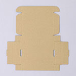 定期入れ・パスケース梱包用ダンボール箱 | 122×88×22mmでN式額縁タイプの箱 2