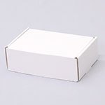 非接触式電子温度計梱包用ダンボール箱 | 159×105×53mmでN式額縁タイプの箱 1