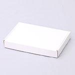 保冷剤梱包用ダンボール箱 | 230×150×30mmでN式額縁タイプの箱 1