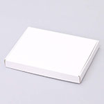 スケッチブック（A4）梱包用ダンボール箱 | 310×220×32mmでN式額縁タイプの箱 1