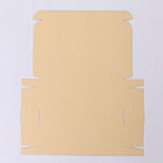 スケッチブック（A4）梱包用ダンボール箱 | 310×220×32mmでN式額縁タイプの箱 2