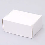 キャンピング小物梱包用ダンボール箱 | 210×150×90mmでN式額縁タイプの箱 1