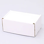ステンレス製フードコンテナ梱包用ダンボール箱 | 220×130×100mmでN式額縁タイプの箱 1