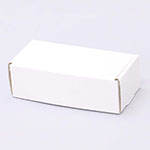 サドルバッグ梱包用ダンボール箱 | 140×65×45mmでN式額縁タイプの箱 1