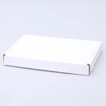 集金かばん梱包用ダンボール箱 | 330×210×40mmでN式額縁タイプの箱 1