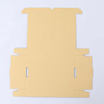 女優ミラー梱包用ダンボール箱 | 248×181×36mmでN式額縁タイプの箱  2
