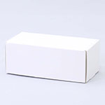 洗剤・スポンジラック梱包用ダンボール箱 | 229×113×90mmでN式額縁タイプの箱 1