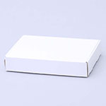 耐熱食器梱包用ダンボール箱 | 253×174×44mmでN式額縁タイプの箱 1