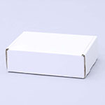 フィッシングバッグ梱包用ダンボール箱 | 230×160×70mmでN式額縁タイプの箱 1
