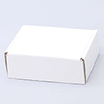 ランチボックス梱包用ダンボール箱 | 205×150×75mmでN式額縁タイプの箱 1