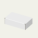 ランニング用バックパック梱包用ダンボール箱 | 310×190×90mmでN式額縁タイプの箱 1