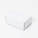 ボディースポンジ梱包用ダンボール箱 | 155×105×65mmでN式額縁タイプの箱 1