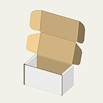 切削工具（エンドミル）梱包用ダンボール箱 | 200×110×115mmでN式額縁タイプの箱 0