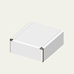 乳鉢用ダンボール | 101×131×48mmでN式額縁タイプの箱 1