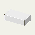 ペーパータオルホルダー梱包用ダンボール箱 | 253×141×69mmでN式額縁タイプの箱 1