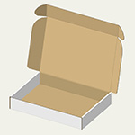 ガンケース梱包用ダンボール箱 | 310×220×50mmでN式額縁タイプの箱 0