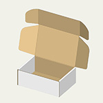 バターディッシュ梱包用ダンボール箱 | 205×145×78mmでN式額縁タイプの箱 0